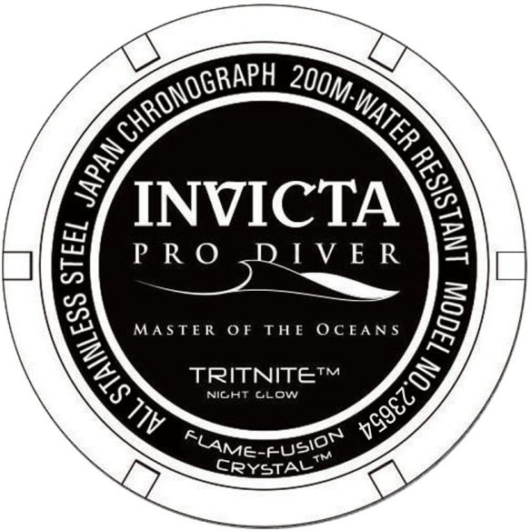 Invicta Pro Diver