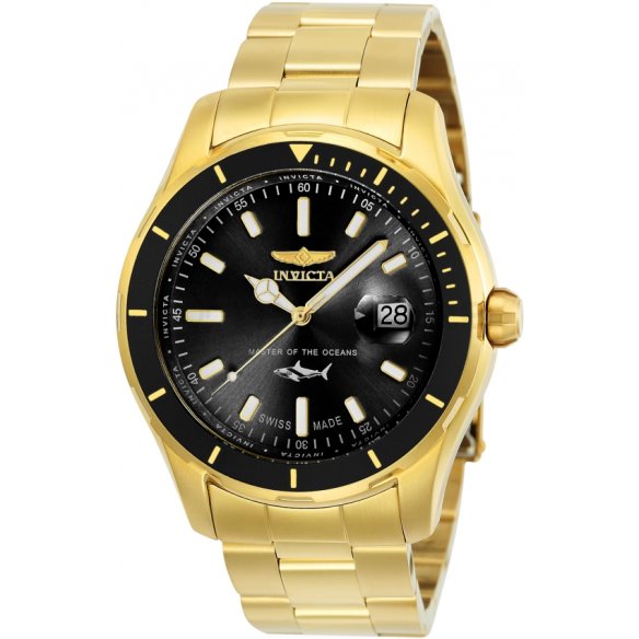 Invicta Pro Diver