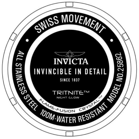 Invicta Bolt