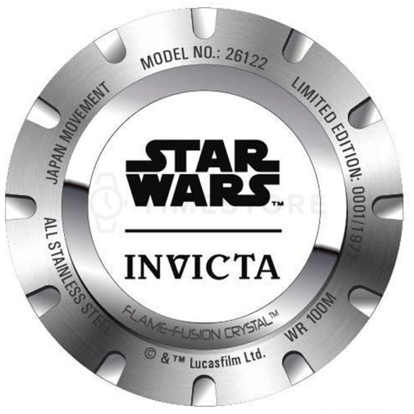 Invicta Star Wars