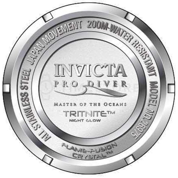 Invicta Pro Diver