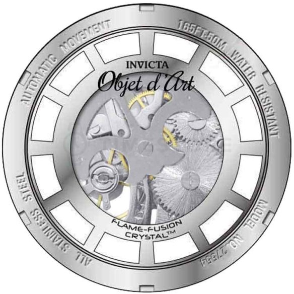 Invicta Objet D Art