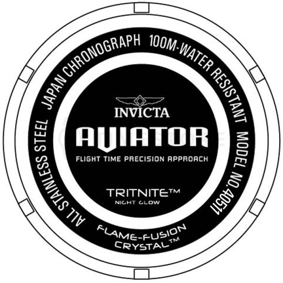 Invicta Aviator