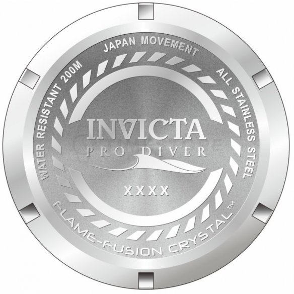 Invicta Pro Diver