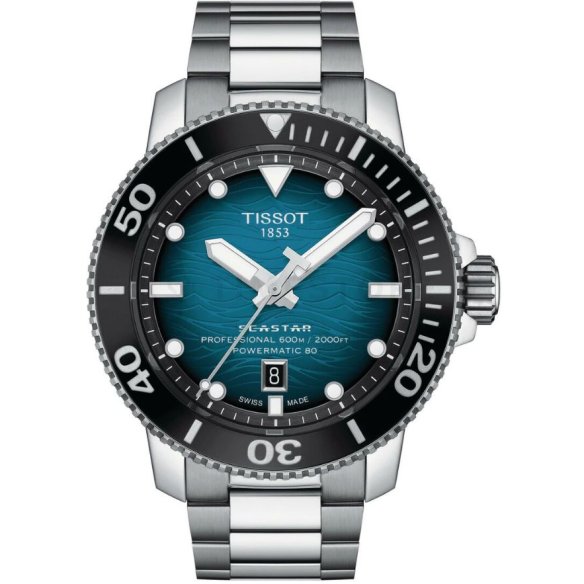 Tissot Diver Seastar