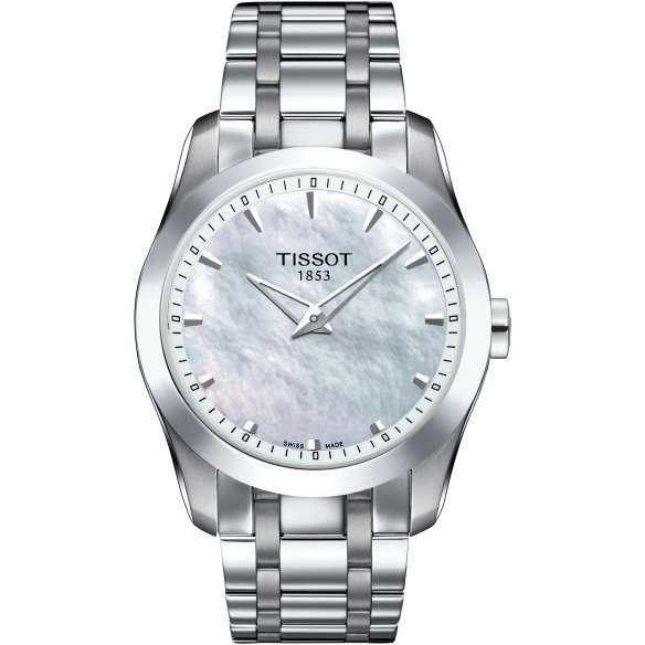 Tissot Couturier Quartz