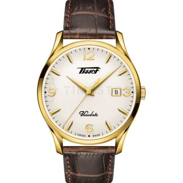 Tissot Viso Date