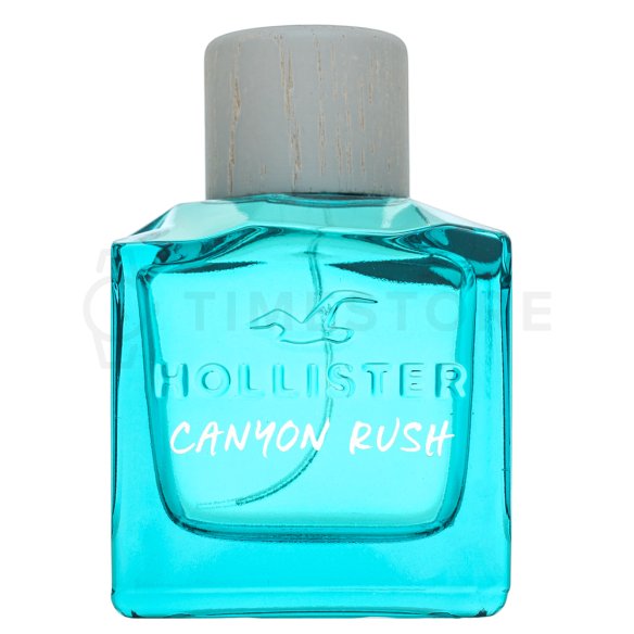 Hollister Canyon Rush toaletní voda pro muže 100 ml