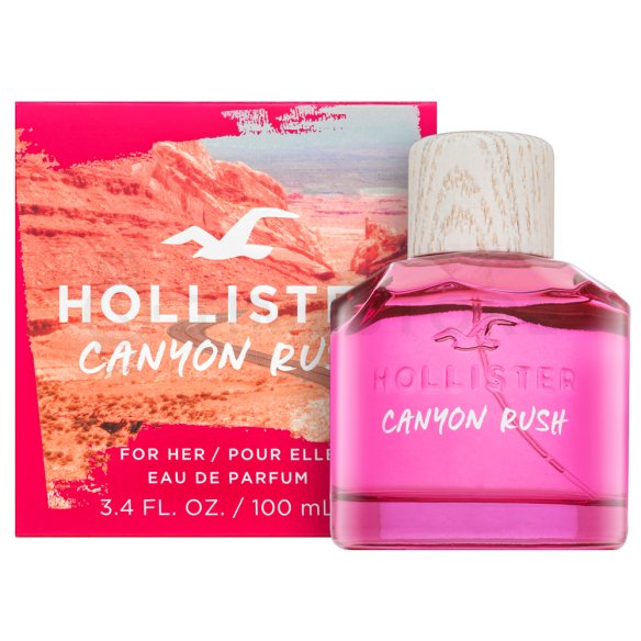 Hollister Canyon Rush Парфюмна вода за жени 100 ml