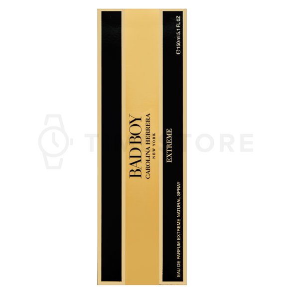 Carolina Herrera Bad Boy Extreme Eau de Parfum bărbați 150 ml