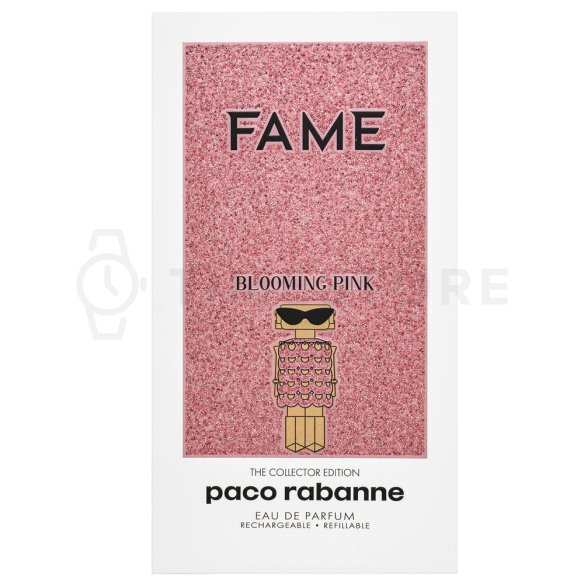 Paco Rabanne Fame Blooming Pink parfémovaná voda pro ženy 80 ml