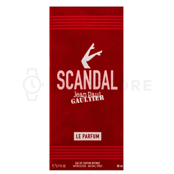 Jean P. Gaultier Scandal Le Parfum Intense parfemska voda za žene 80 ml