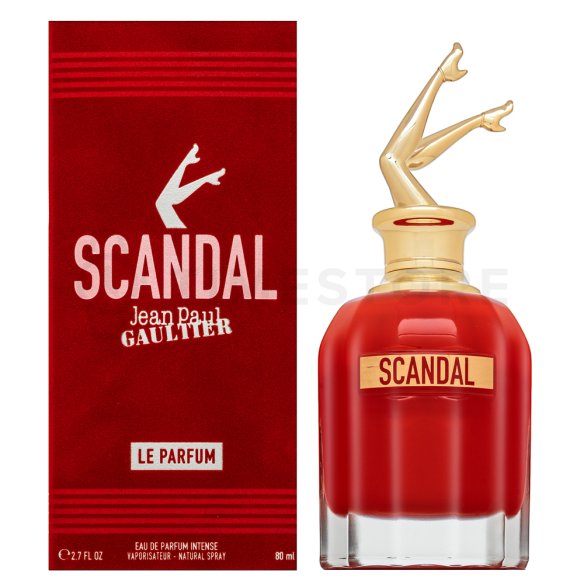 Jean P. Gaultier Scandal Le Parfum Intense parfémovaná voda pro ženy 80 ml