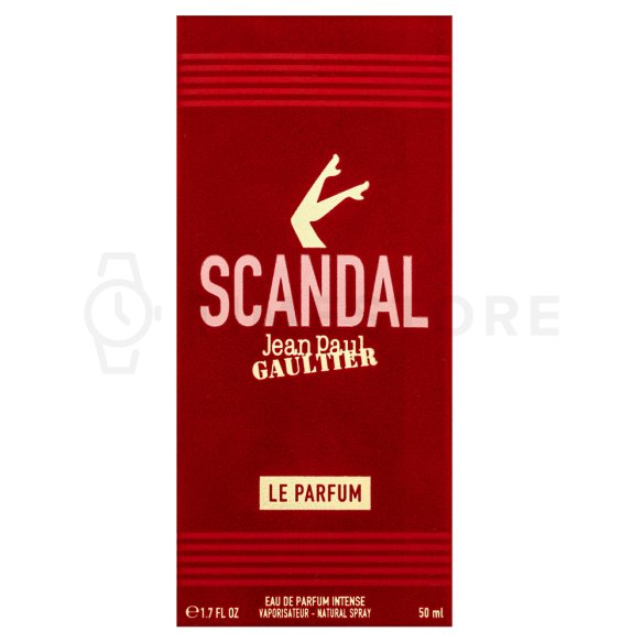 Jean P. Gaultier Scandal Le Parfum Intense Eau de Parfum nőknek 50 ml