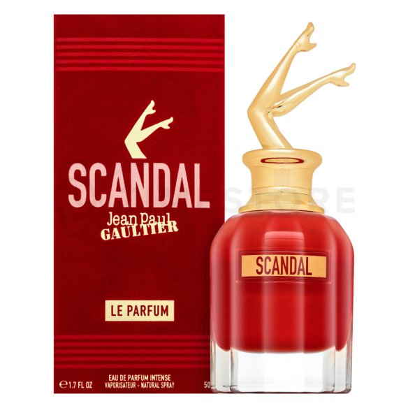 Jean P. Gaultier Scandal Le Parfum Intense Eau de Parfum nőknek 50 ml