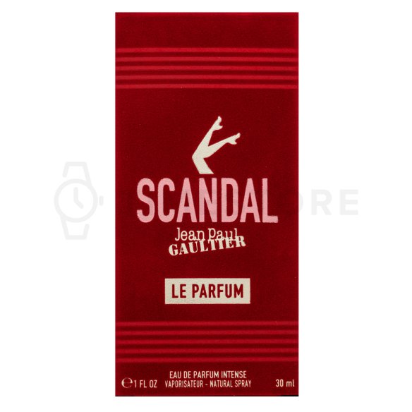 Jean P. Gaultier Scandal Le Parfum Intense Eau de Parfum nőknek 30 ml