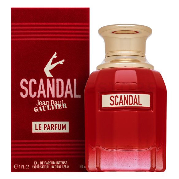 Jean P. Gaultier Scandal Le Parfum Intense parfémovaná voda pro ženy 30 ml