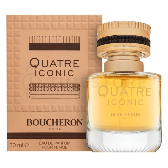 Boucheron Quatre Iconic parfémovaná voda pre ženy 30 ml