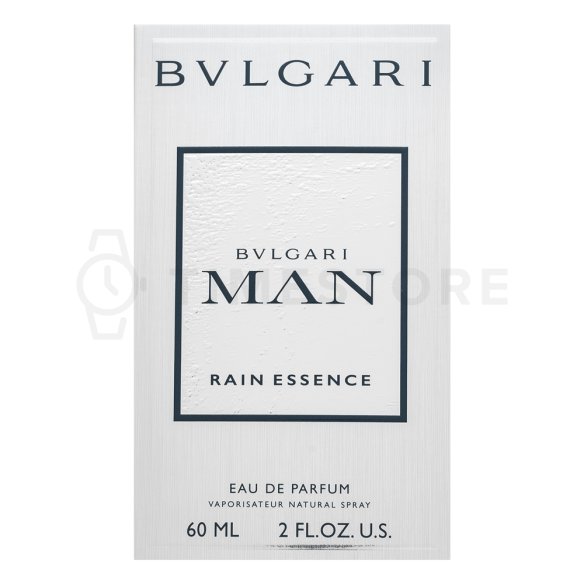 Bvlgari Man Rain Essence Eau de Parfum da uomo 60 ml