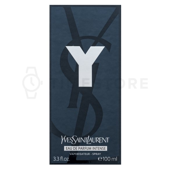 Yves Saint Laurent Y Intense parfémovaná voda pre mužov 100 ml