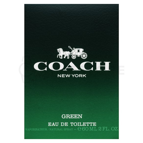 Coach Green toaletná voda pre mužov 60 ml