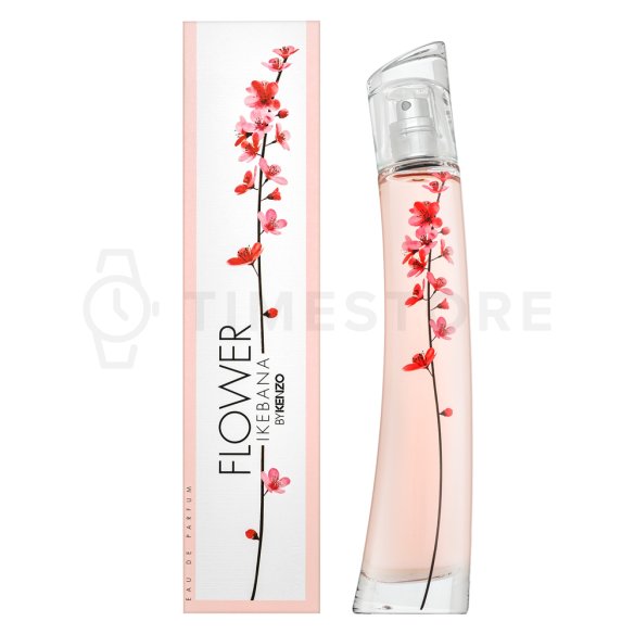 Kenzo Flower Ikebana by Kenzo Eau de Parfum para mujer 75 ml