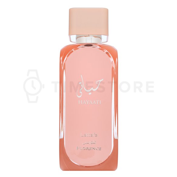 Lattafa Hayaati Florence parfémovaná voda unisex 100 ml