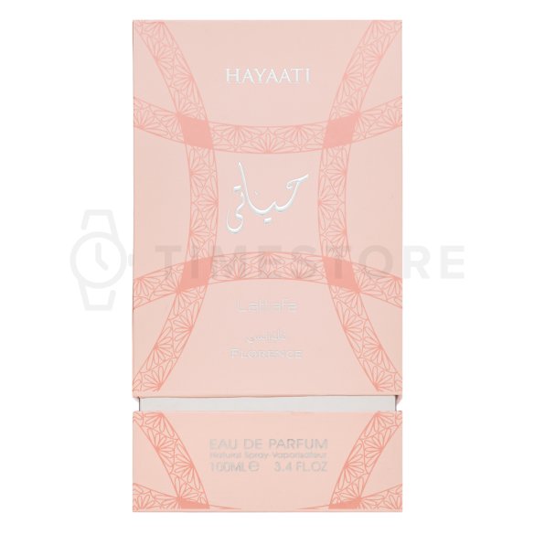 Lattafa Hayaati Florence Eau de Parfum unisex 100 ml