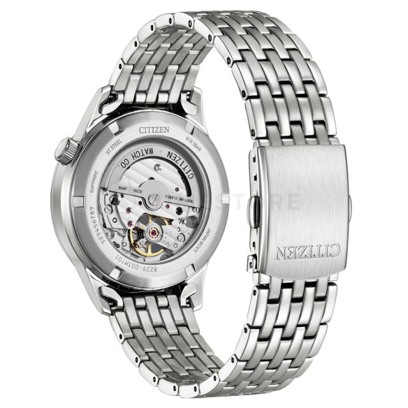 Citizen Automatic