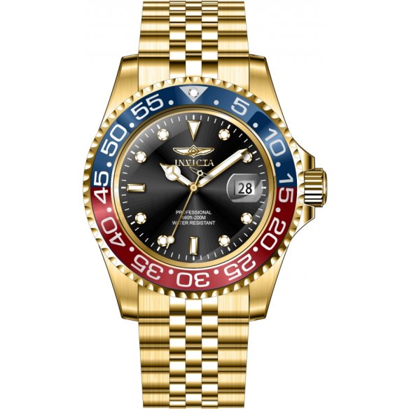 Invicta Pro Diver