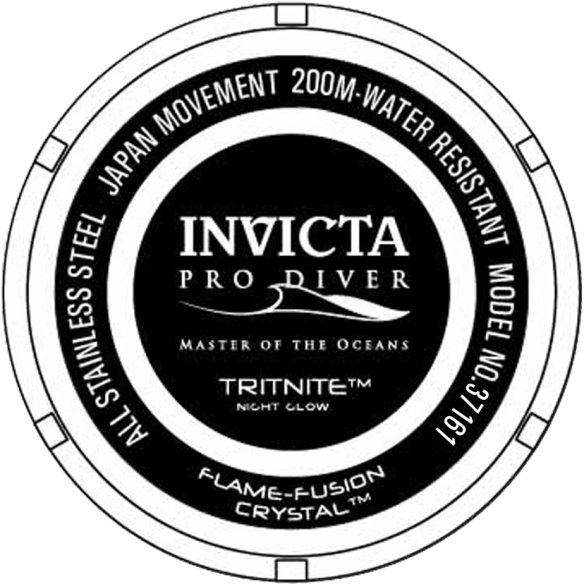 Invicta Pro Diver