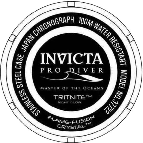 Invicta Pro Diver