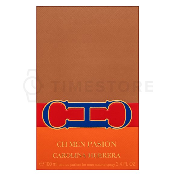 Carolina Herrera CH Pasión Eau de Parfum para hombre 100 ml