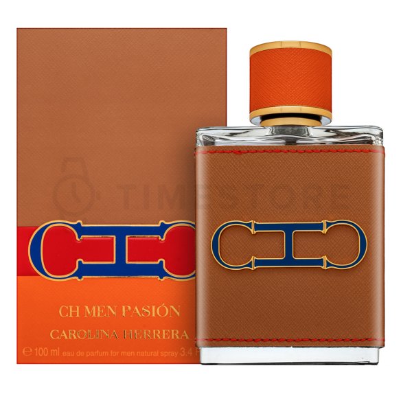 Carolina Herrera CH Pasión parfémovaná voda pre mužov 100 ml