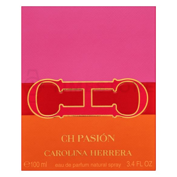 Carolina Herrera CH Pasión woda perfumowana dla kobiet 100 ml