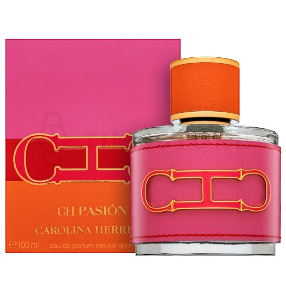 Carolina Herrera CH Pasión woda perfumowana dla kobiet 100 ml