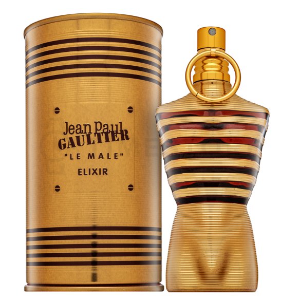 Jean P. Gaultier Le Male Elixir čistý parfém pro muže 75 ml