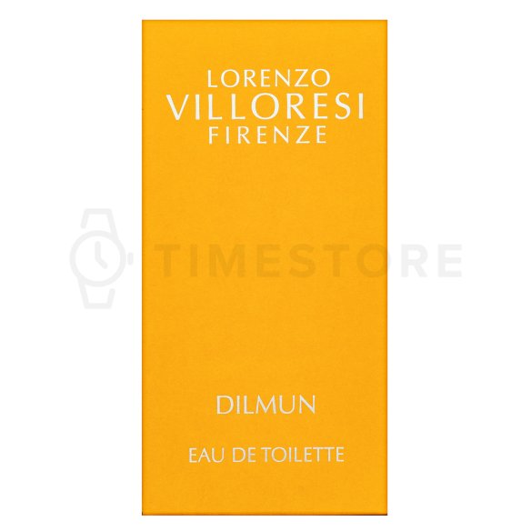 Lorenzo Villoresi Dilmun toaletna voda unisex 100 ml