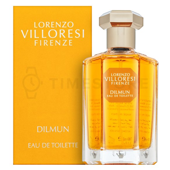 Lorenzo Villoresi Dilmun toaletní voda unisex 100 ml