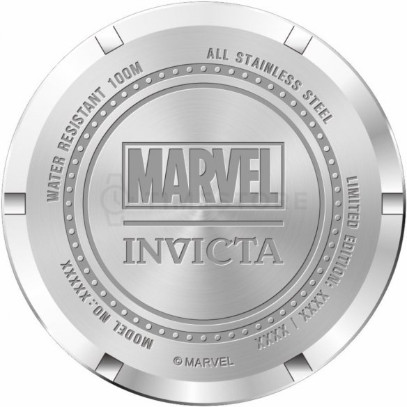 Invicta Marvel