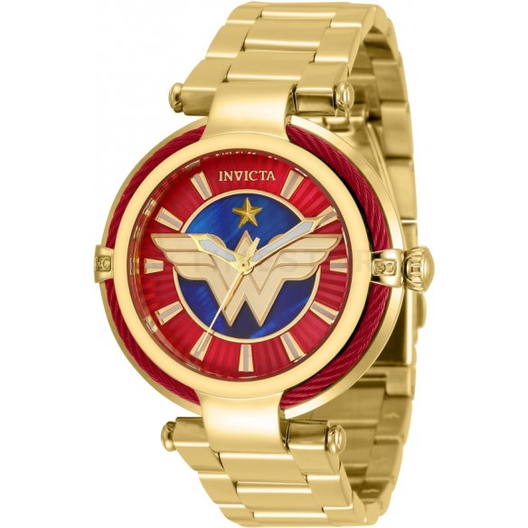 Invicta DC Comics