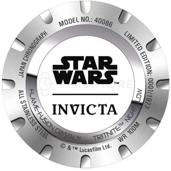 Invicta Star Wars