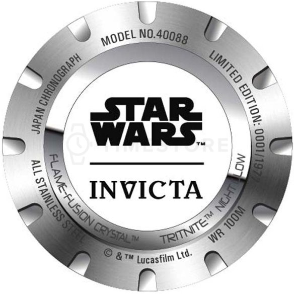 Invicta Star Wars