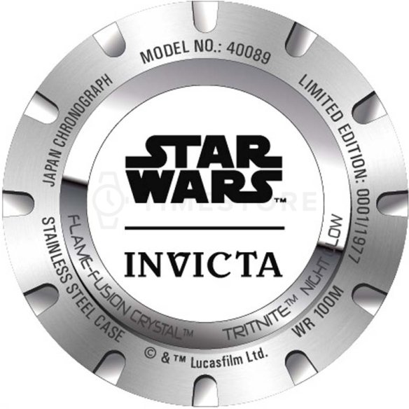 Invicta Star Wars