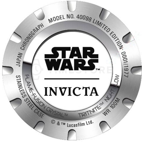 Invicta Star Wars