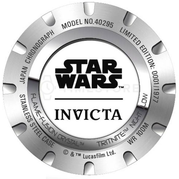 Invicta Star Wars