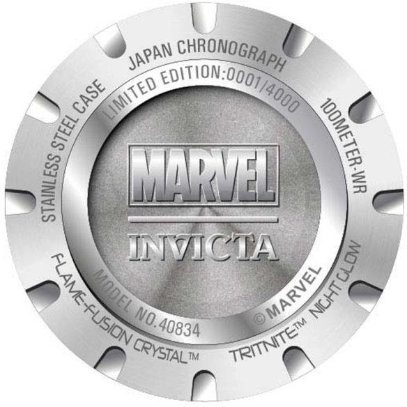 Invicta Marvel