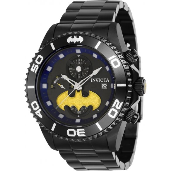 Invicta DC Comics