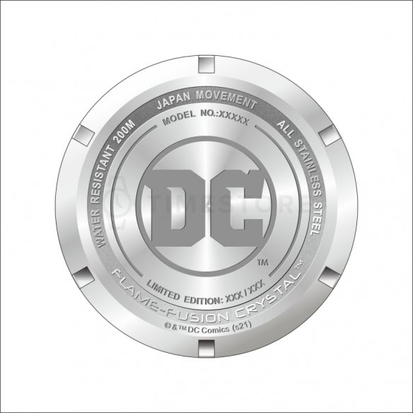 Invicta DC Comics