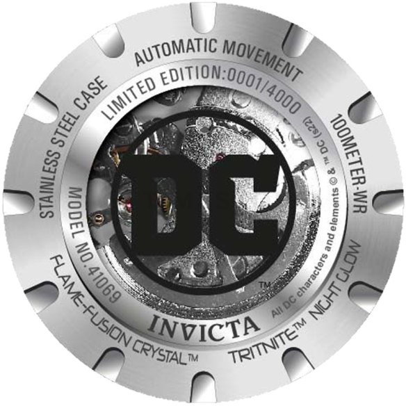 Invicta DC Comics